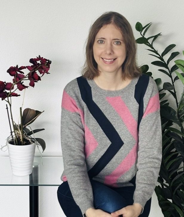 Diplom-Pädagogin Kinder- und Jugendlichenpsychotherapeutin Nicole Rauschmaier Bild von Kinder- und Jugendlichenpsychotherapeutin Nicole Rauschmaier